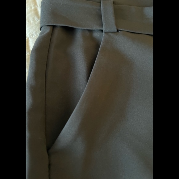 Black dress bell bottoms - Picture 2 of 5